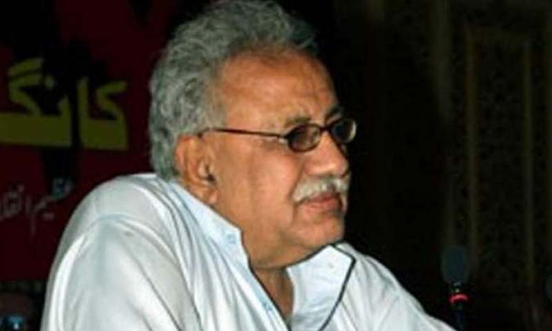 جام ساقی کی پہلی برسی پر بلاول بھٹو کا اظہار عقیدت