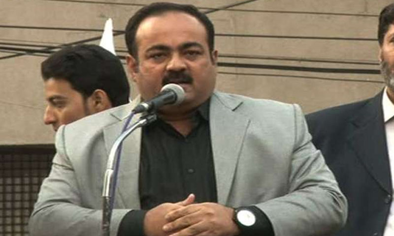 کراچی والے پوچھ رہے ہیں کہ جلسے کا مقصد کیا تھا؟ خواجہ اظہار الحسن