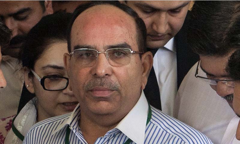 ملک ریاض کے خلاف پہلا کرپشن ریفرنس تیار ملک ریاض