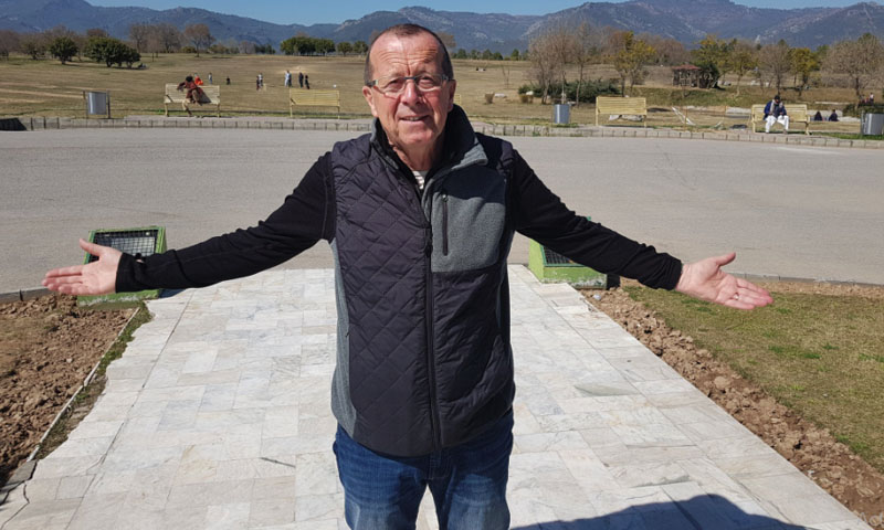 پاکستانیوں کے ہر دلعزیز جرمن سفیر مارٹن کوبلر واپس روانہ