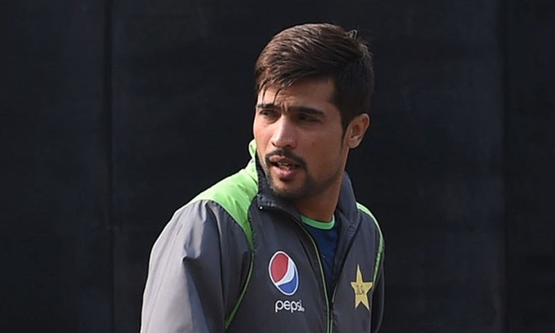 فاسٹ باؤلر محمد عامر کی والدہ انتقال کرگئیں