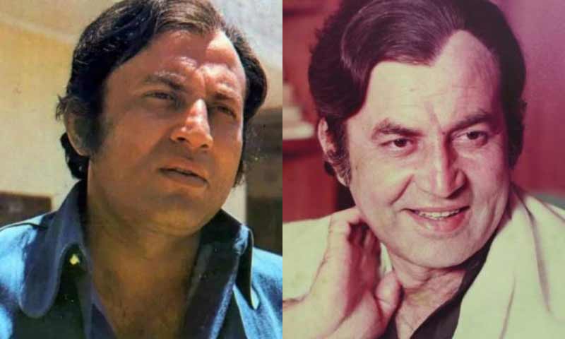 شہنشاہ جذبات محمد علی کی13ویں برسی