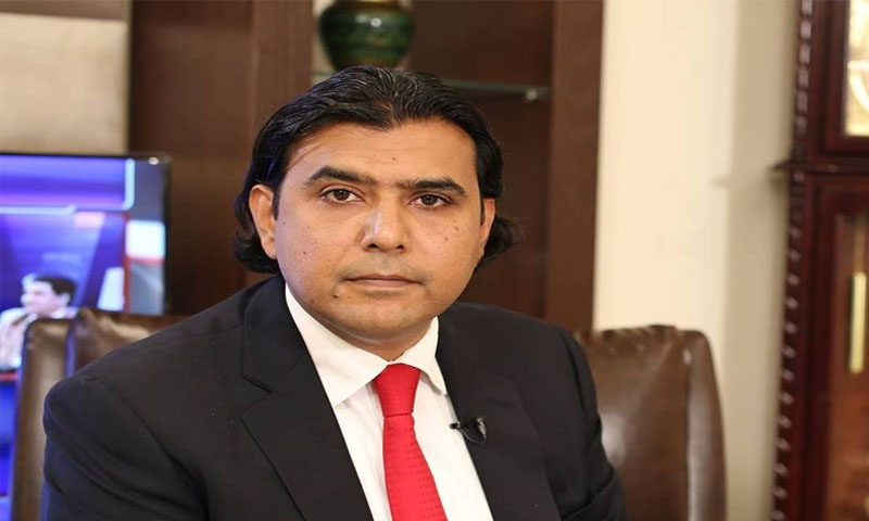 Mustafa Nawaz Khokhar