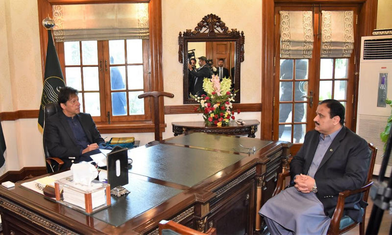 اصلاحات کا مقصد کاروباری طبقے کی حوصلہ افزائی ہے، وزیر اعظم