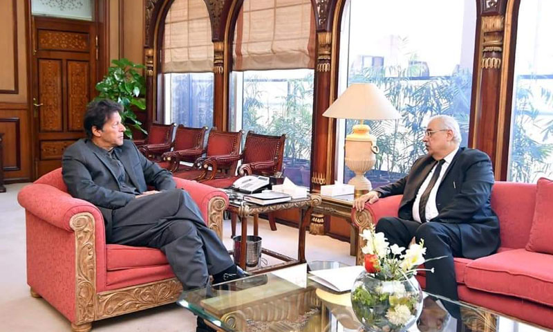 وزیراعظم کو عالمی عدالت میں زیرسماعت کلبھوشن کیس پر بریفنگ