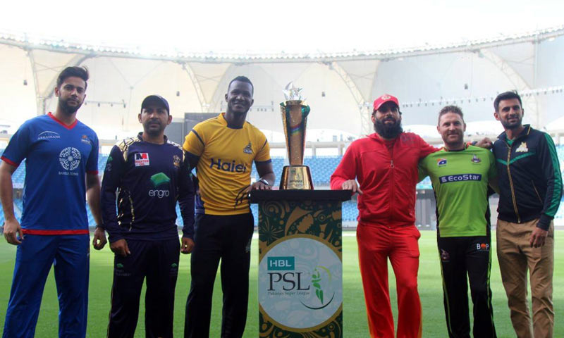 پی ایس ایل فور، کنگز اور یونائیٹڈ آج مدمقابل ہوں گی