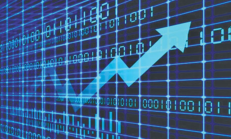 کاروباری ہفتے کے آخری روز مارکیٹ میں تیزی کا رجحان