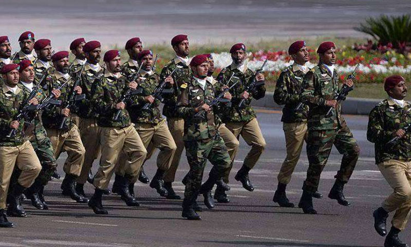 اسلام آباد: یوم پاکستان کی تیاریاں مکمل، 13سرگرمیوں پر پابندی عائد