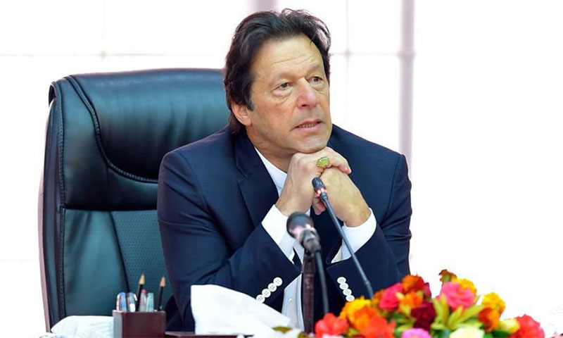 وزیراعظم: اسد عمر کو ایم کیو ایم سے متعلق امور دیکھنے کی ہدایت