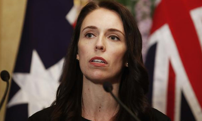 نیوزی لینڈ: بھارتیوں کے داخلے پر پابندی عائد