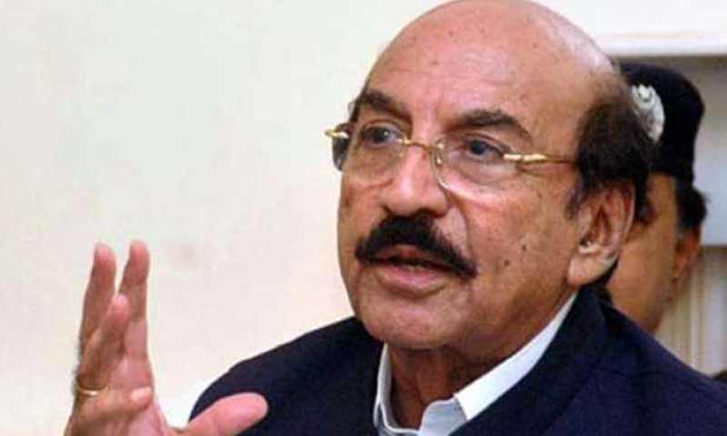 Qaim ali shah