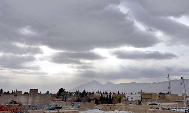 دو روز سے جاری بارشوں سے 31 افراد ہلاک، درجنوں زخمی