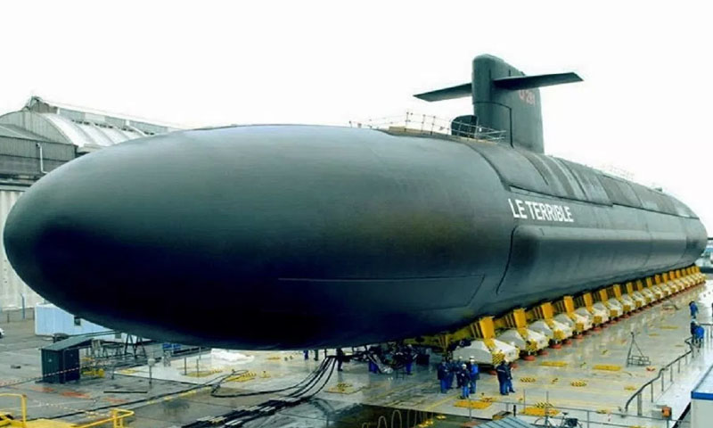 بھارت نےروس سے تین بلین ڈالرز میں جوہری آبدوز لینے کا معاہدہ کرلیا