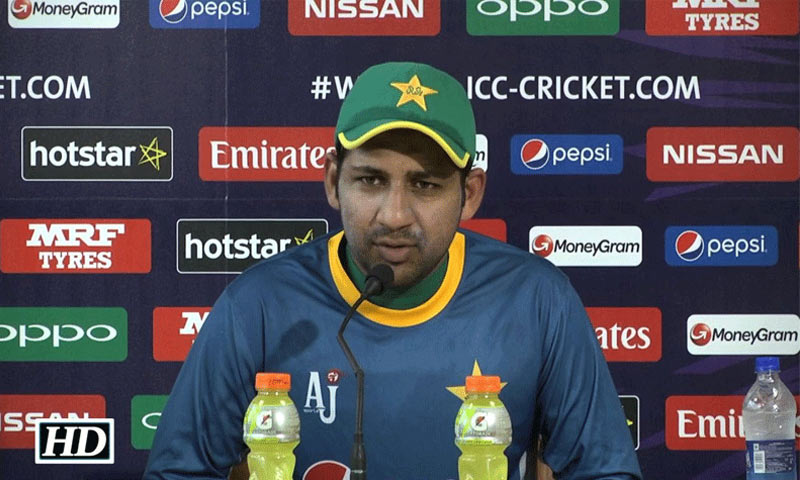 ہمارے ایک کھلاڑی سے مخالف ٹیم ڈرتی ہے، سرفراز