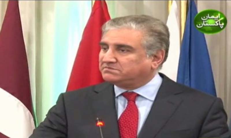 آئندہ چند ہفتے و ماہ اہم ہیں، معاملات سلجھ بھی سکتے ہیں اور بگڑ بھی سکتے ہیں: شاہ محمود