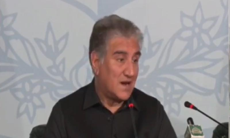 بھارت کچھ کرنے سے پہلے فروری ضرور یاد رکھے گا، وزیر خارجہ