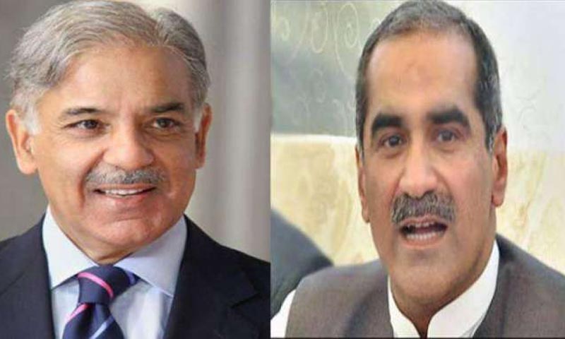 سانحہ ماڈل ٹاؤن کی جے آئی ٹی نے قائد حزب اختلاف شہباز شریف اور خواجہ سعد رفیق کو طلب کر لیا