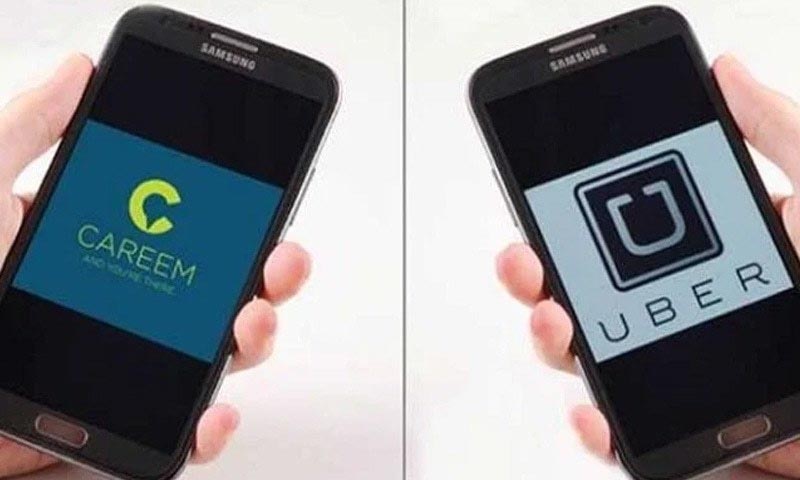 آن لائن ٹیکسی کریم کا 3 ارب 10 کروڑ ڈالر میں فروخت کا امکان