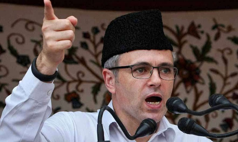 پاکستان:ہندوؤں کے خلاف بات پر وزیر فارغ لیکن بھارت میں؟عمرعبداللہ