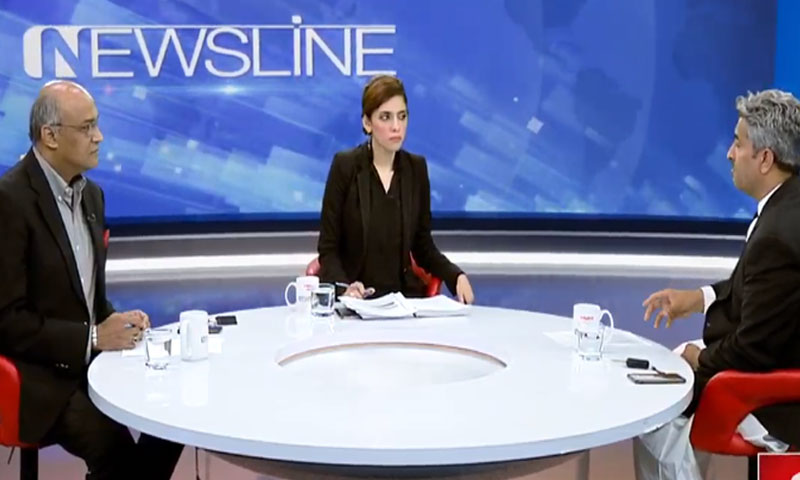 آج کے واقعہ پر بین الاقوامی میڈیا کا کردار بہت افسوس ناک رہا، تجزیہ کار