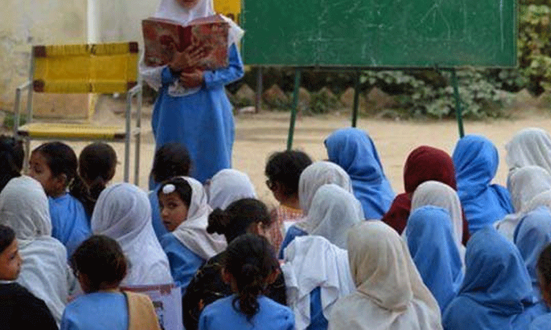 2018 میں بھی سرکاری اسکولوں کا معیار تعلیم نجی اداروں سے بہتر نہ ہو سکا