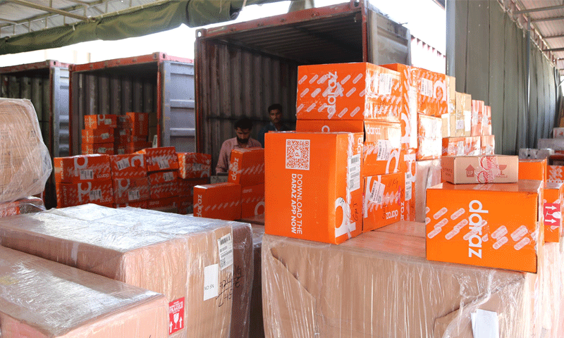  وفاقی حکومت کا نجی کوریئر کمپنیوں کو ریگولیٹ کرنے کے لیے بل از سرنو پارلیمنٹ میں پیش کر نے کا فیصلہ