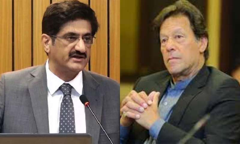 وزیراعظم کا دورہ سندھ، مراد علی شاہ نظرانداز