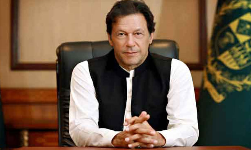 کراچی کا شوکت خانم پاکستان کا سب سے بڑا اسپتال ہو گا،وزیر اعظم