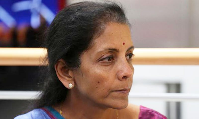 بھارتی وزیر دفاع کے پاس بھی پاکستان میں ہلاکتوں کا کوئی جواب نہیں