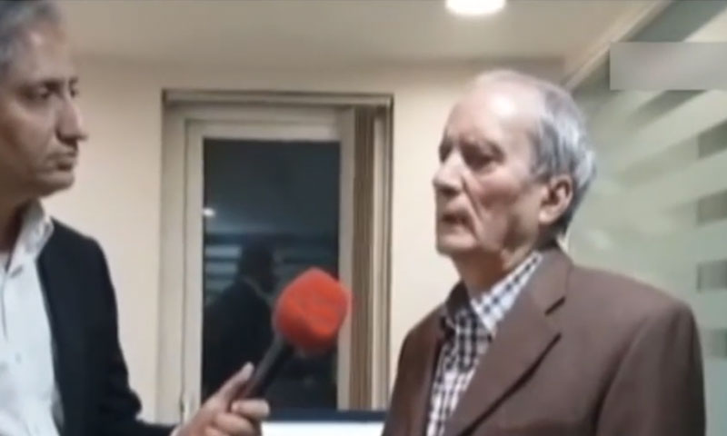 سابق بھارتی ائیر وائس مارشل کی بھی بھارت پر تنقید