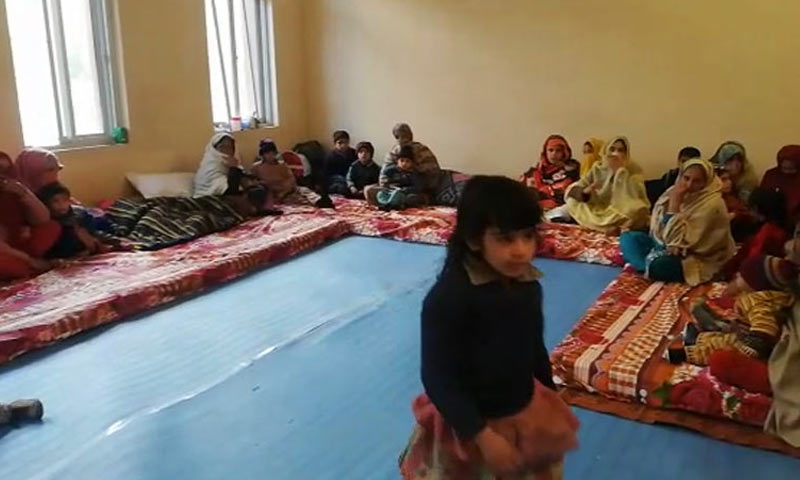 ایل او سی پر فائرنگ، مقامی آبادی کی مشکلات