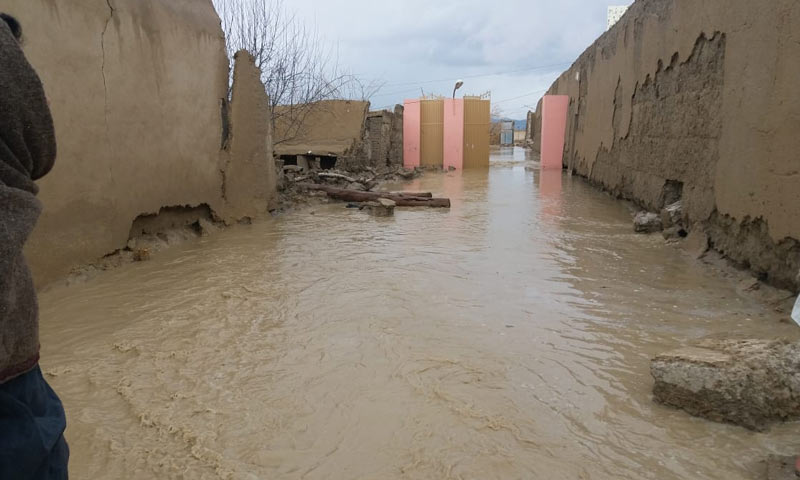 ملک بھر میں طوفانی بارشوں کا سلسلہ تھم گیا