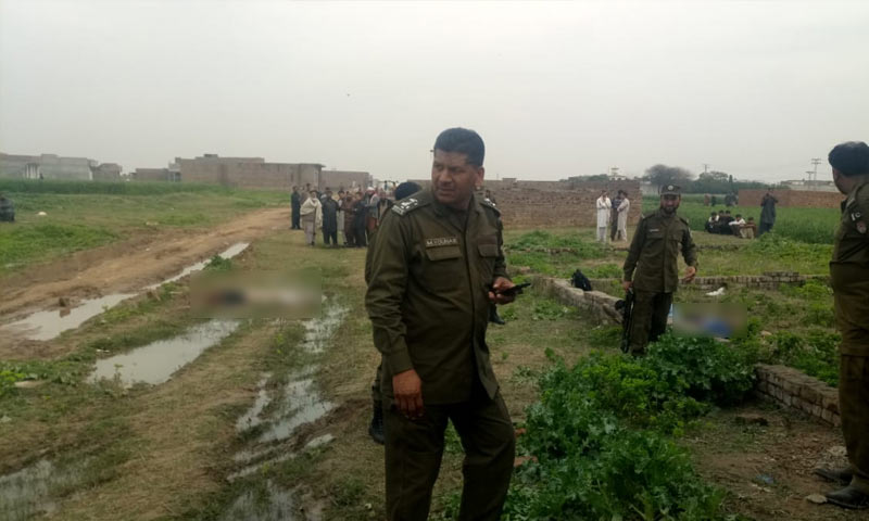 راولپنڈی میں 3 نوجوان قتل