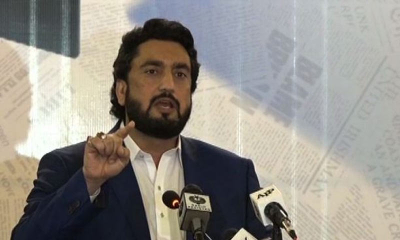 shahryar afridi