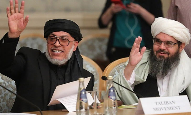 طالبان اور امریکہ میں کچھ معاملات پر معاہدہ ہوگیا