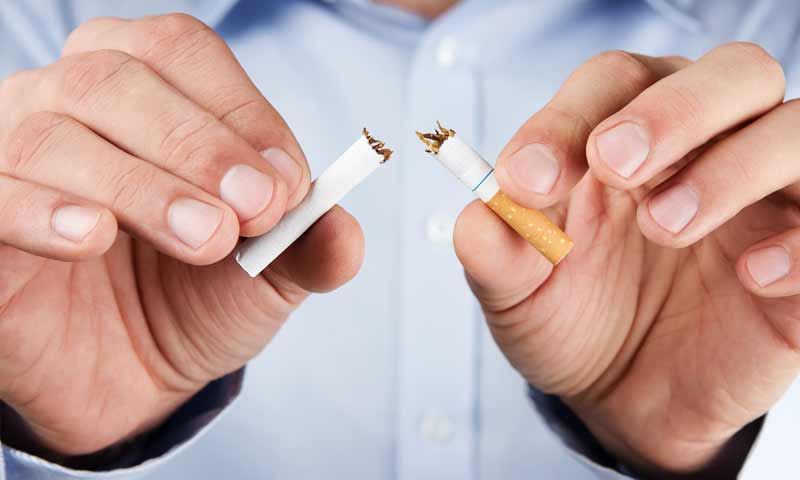 تمباکونوشی کیخلاف قوانین پر عمل درآمدکیلئے ورکشاپ کروانےکا فیصلہ