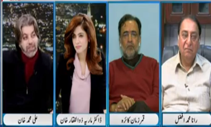 ‘سیاسی جماعتیں کالعدم تنظیموں سے ووٹ نہ مانگیں’