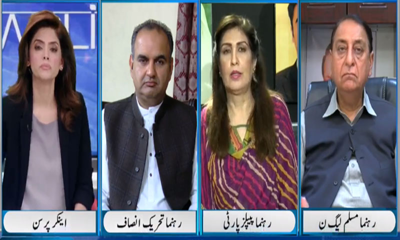 پولیس کو حکومت کے ماتحت ہونا چاہیے، شہلا رضا