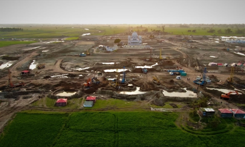 کرتار پور راہداری، بھارت نے گھٹنے ٹیک دیے