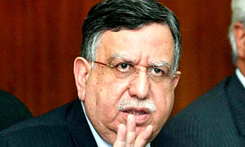 سیاسی قیادت کو نیب کے ناجائز ڈر کو ختم کرنے کیلئے طریقہ کار وضع کرنا ہوگا، شوکت ترین