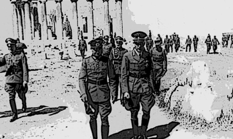 یونان کا جرمنی سے 290 ارب یورو بطور ہرجانہ طلب کرنے کا فیصلہ