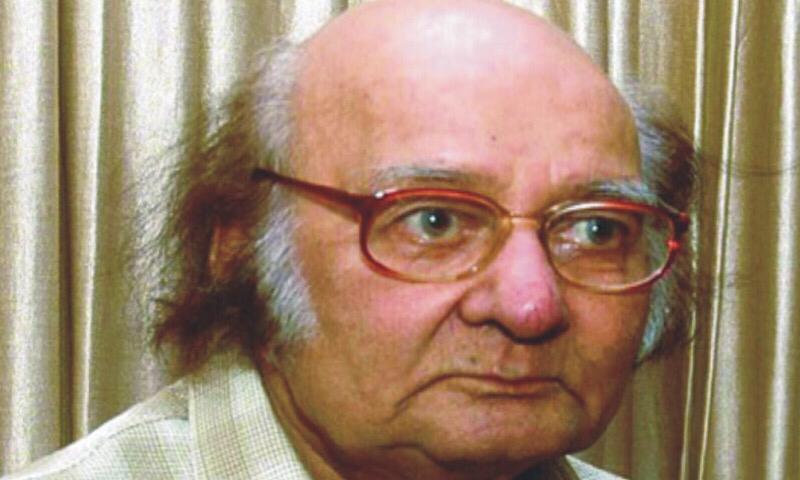 معروف ماہر تعلیم ، ادیب اورنقاد ڈاکٹر جمیل جالبی انتقال کر گئے