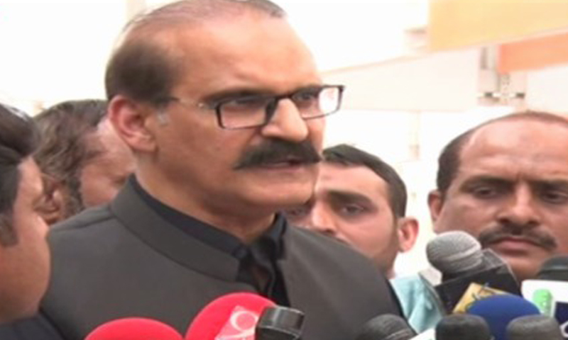 ایبولا وائرس:ائرپورٹ پر نصب سکریننگ نظام مکمل طور پر فعال ہے،کیانی