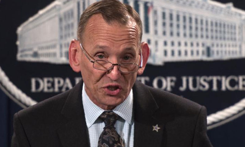 امریکی صدر نے سیکرٹ سروس کے چیف کو عہدے سے فارغ کردیا