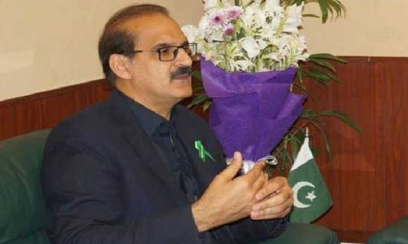 عامر کیانی کا ’سیاسی ستارہ‘ کیوں گردش میں آیا؟ہم نیوز جان گیا