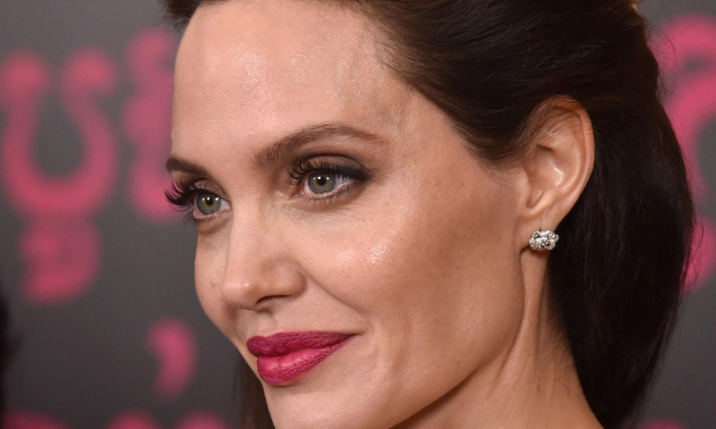 انجلینا جولی اقوام متحذہ کی سیکریٹری جنرل بننے کے لیے پرامید