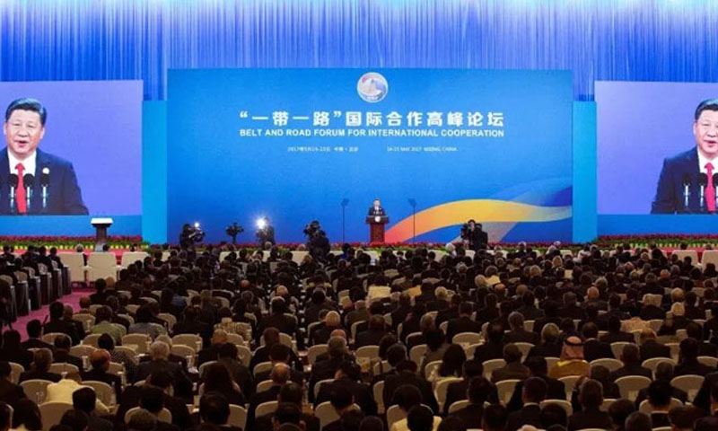 ترقی پذیر ممالک کی دیرپا ترقی از حد ضروری ہے۔شی چن پنگ