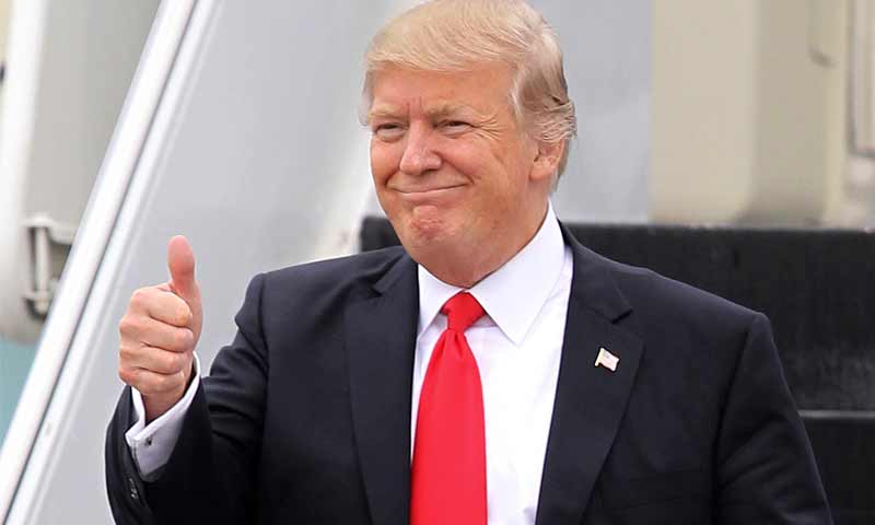 افغانستان سے جلد افواج کا انخلا چاہتے ہیں، امریکی صدر