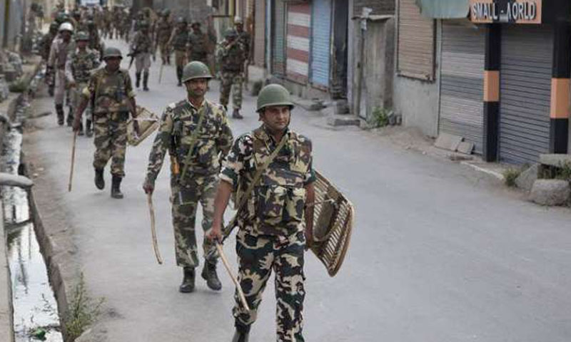 بھارت:اننت ناگ میں 13.61 فیصد ووٹنگ، انتخابات کاپول کھل گیا