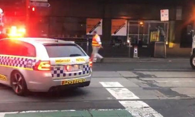 آسٹریلیا: میلبرن میں نائٹ کلب کے باہر فائرنگ، متعدد زخمی